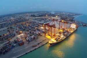 Le port de Lomé, futur géant logistique de l&rsquo;Afrique de l&rsquo;Ouest