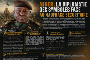 La réorientation diplomatique du Niger : entre affirmation symbolique et défis sécuritaires