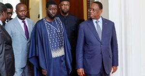 Macky sall de retour au Sénégal : un séisme politique et mémoriel