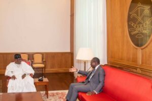 Bénin : Talon et Boni Yayi côte à côte, le Sénat prépare son installation historique
