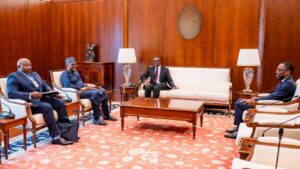 Le Bénin et le Nigéria : l&rsquo;audience Wadagni-Dangote, un signal économique majeur