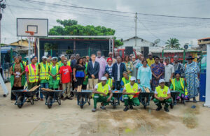 Côte d&rsquo;Ivoire : solibra lance eco box pour une ville propre et une économie verte