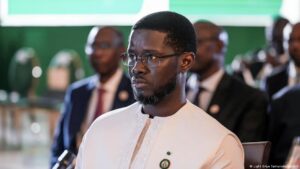 Le PDS se rallie à Diomaye Faye pour contrer les ambitions d&rsquo;Ousmane Sonko