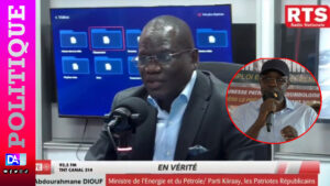 Crise au pastef : abdourahmane diouf dénonce les contradictions du parti et la trahison envers bassirou diomaye faye