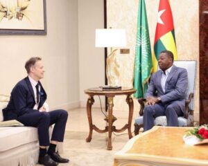 Un partenariat renforcé : l&rsquo;union européenne et le Togo consolident leur coopération