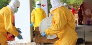 Ebola en République démocratique du Congo : une flambée épidémique sous haute surveillance