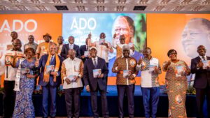 Rhdp : comment le parti ivoirien a conquis le pouvoir en 20 ans