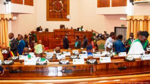 Sénat du Bénin : une nouvelle ère politique s&rsquo;ouvre à Porto-Novo