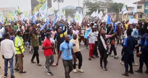 Haiti : un groupe de défense des droits humains condamne les violences contre les manifestants à Kinshasa