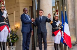 Honoré à Paris, le président gabonais oligui nguema reçoit l&rsquo;hommage suprême