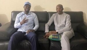 Lansana Gagny Sakho tranche : « Ousmane Sonko n&rsquo;a jamais choisi la République »