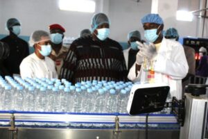 Niamey : Abdoulaye Seydou renforce la souveraineté économique du Niger en favorisant l&rsquo;industrie locale