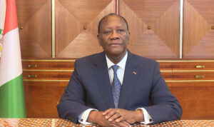 Alassane Ouattara satisfait de la mobilisation financière record de plus de 47 000 milliards de F CFA