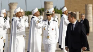 Visite officielle de lecornu à Rabat pour dynamiser les relations franco-marocaines