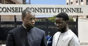 Le Conseil Constitutionnel Invalide la Réforme Constitutionnelle Portée par Ousmane Sonko