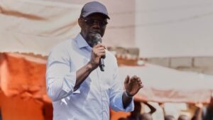 Vente de cartes Pastef : Ousmane Sonko en tournée à Bargny, Sébikotane, Khombole et Bambey