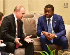 Le Togo, plateforme stratégique de la Russie en Afrique de l&rsquo;Ouest