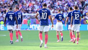 La force des Bleus en coupe du monde : une domination qui marque les esprits
