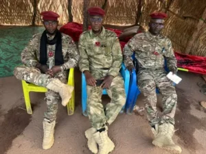 Dido ali, ancien chef de l&rsquo;armée tchadienne, bascule dans la rébellion avec un objectif précis