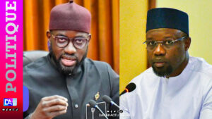 Abdoul Ahad Ndiaye défend Touba face aux accusations d&rsquo;Ousmane Sonko
