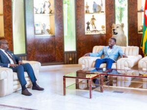 Lomé : rencontre entre Faure Gnassingbé et l&rsquo;émissaire de Tshisekedi sur la crise en RDC
