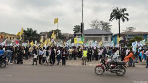 Manifestations en RDC : l&rsquo;opposition en alerte après la validation du référendum