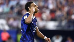 La Roja éteint le rêve bleu: l&rsquo;Espagne domine la France en demi-finale de Coupe du monde
