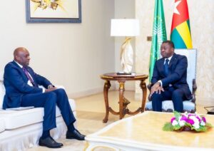 Togo et Congo se consultent à Lomé pour affronter les défis sécuritaires en Afrique