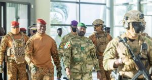 Attentat contre goïta : le Mali accuse et le Burkina prend des mesures contre tv5monde