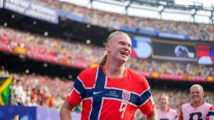 Haaland courtisé par le Real Madrid depuis des années, mais quand pourra-t-il rejoindre les merengues?