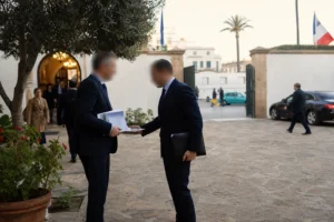 Diplomatie française : Lecornu mise sur le Qatar et le Maroc pour son premier test