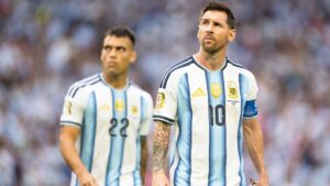 Argentin-suisse : l&rsquo;albiceleste peut-elle enchaîner les exploits en coupe du monde ?