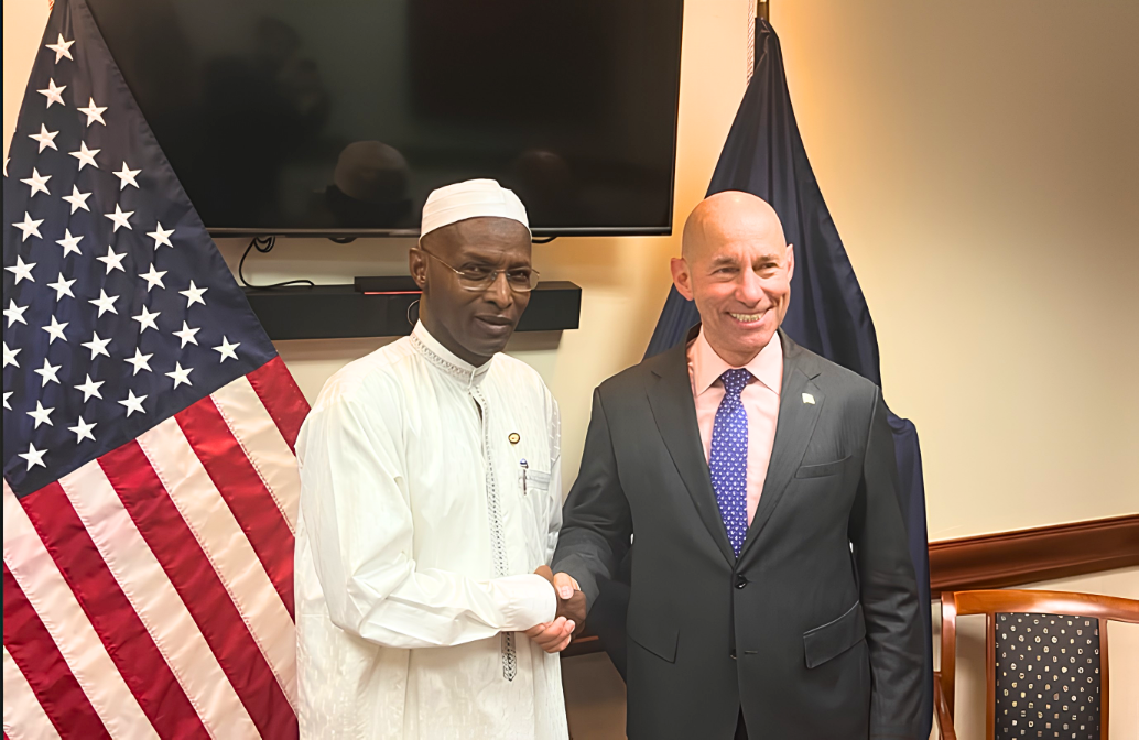 Rencontre diplomatique entre les États-Unis et le Tchad pour renforcer la coopération