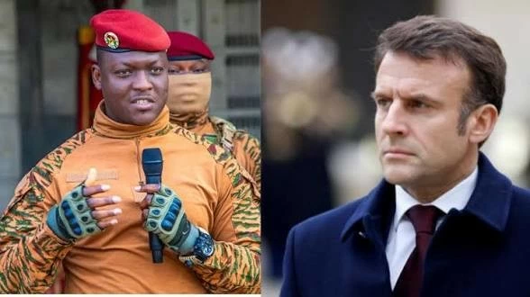 La France a rompu ses relations diplomatiques avec le Burkina Faso et retiré tout son personnel diplomatique, tout en décidant de mesures de rétorsion sévères