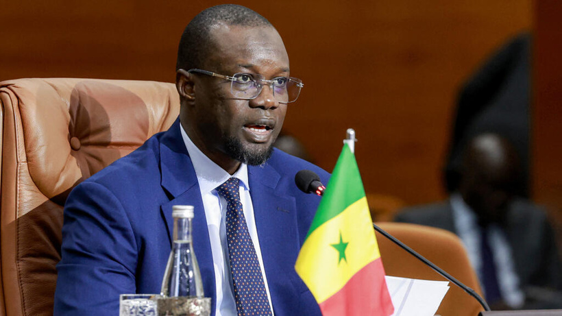 Ousmane Sonko critique le président Diomaye Faye au Sénégal