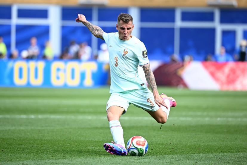 Lucas Digne doit s'engager au PSG après la Coupe du monde