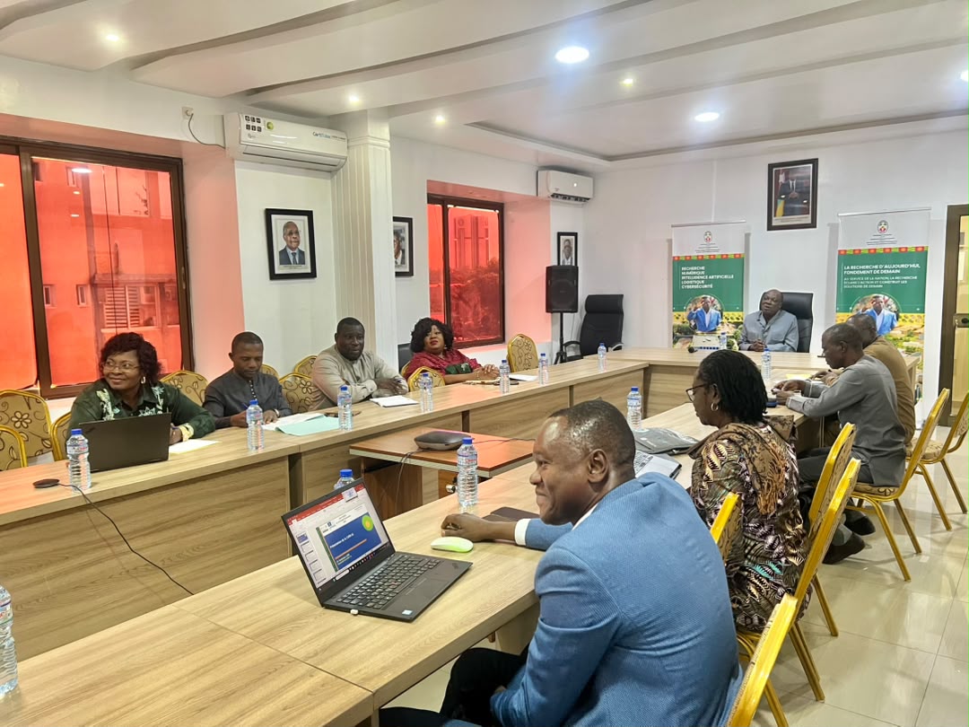 Ministère délégué, chargé de l’Enseignement Supérieur