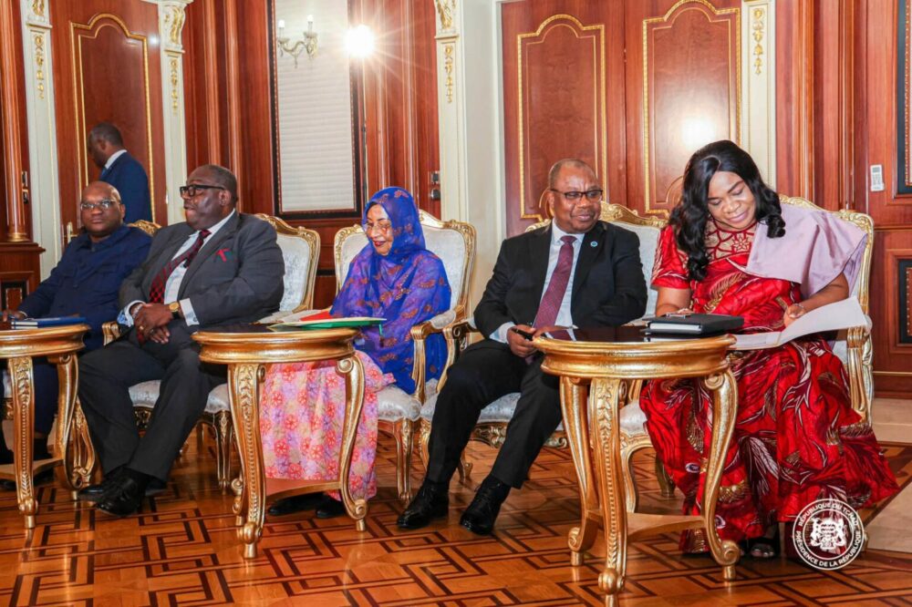 Le Tchad réaffirme son soutien à la CEEAC en apurant ses arriérés financiers