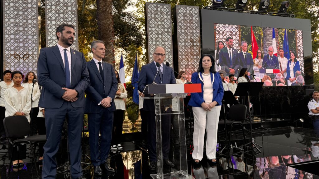 France-Maroc : à Rabat, Philippe Lalliot célèbre une relation “refondée”