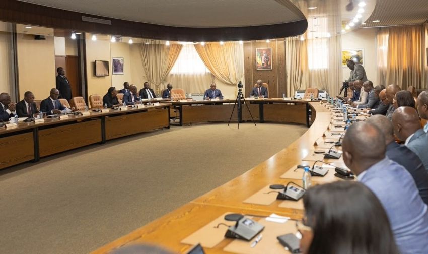 Les conférences budgétaires se tiennent à Libreville