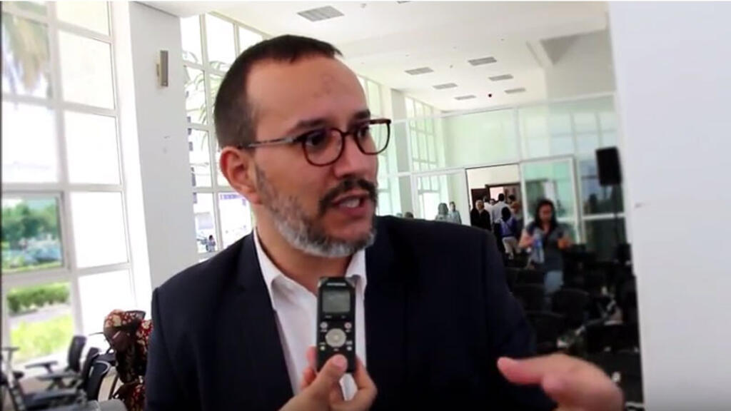 Mehdi Alioua, sociologue marocain spécialiste des migrations et des mobilités