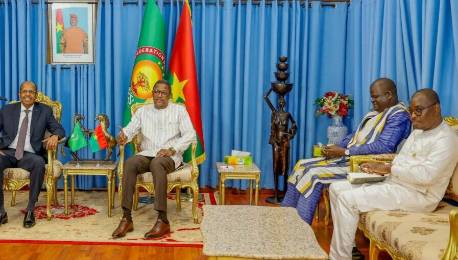 Ouagadougou exige des réformes audacieuses pour l'Union africaine