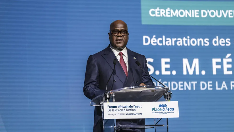 rdc : le président congolais renforce son engagement pour la paix en Angola