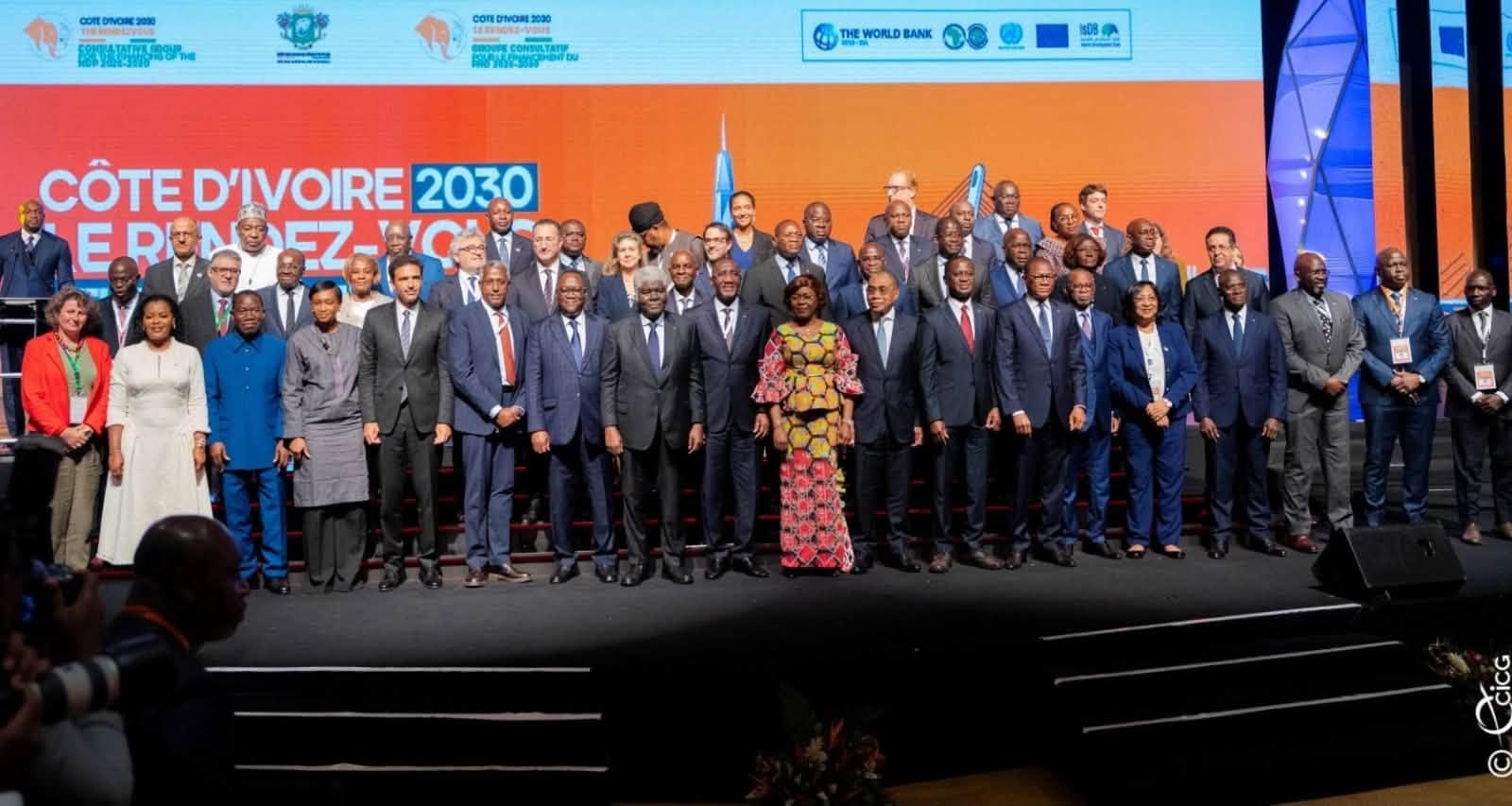 Participants au Groupe Consultatif du PND 2026-2030