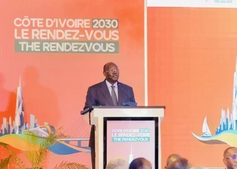 Projet d'infrastructure en Côte d'Ivoire Projet d'infrastructure en Côte d'Ivoire soutenu par des financements internationaux