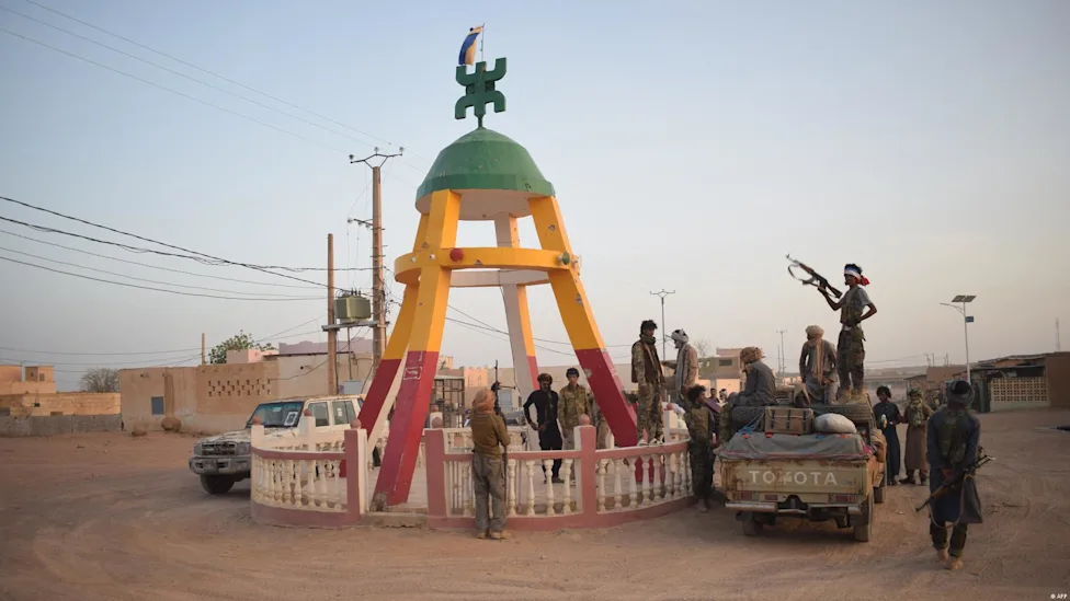 Opérations militaires au Sahel