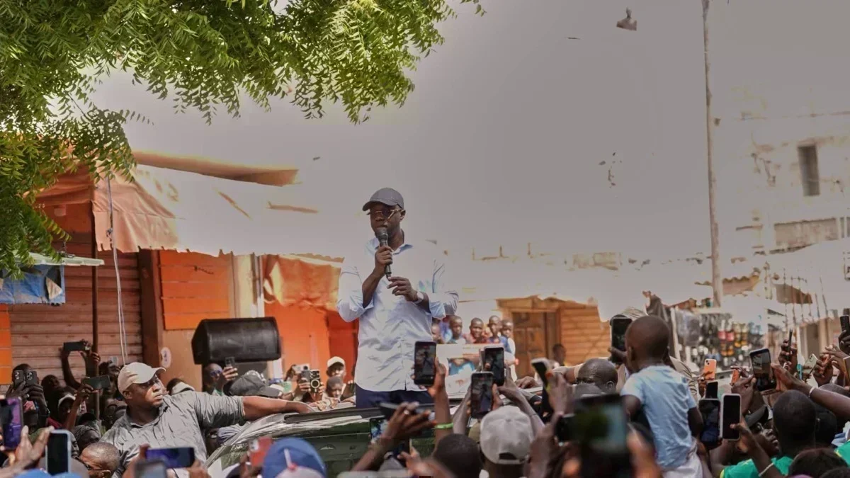Bargny : Ousmane Sonko active ses troupes pour booster la vente des cartes de Pastef
