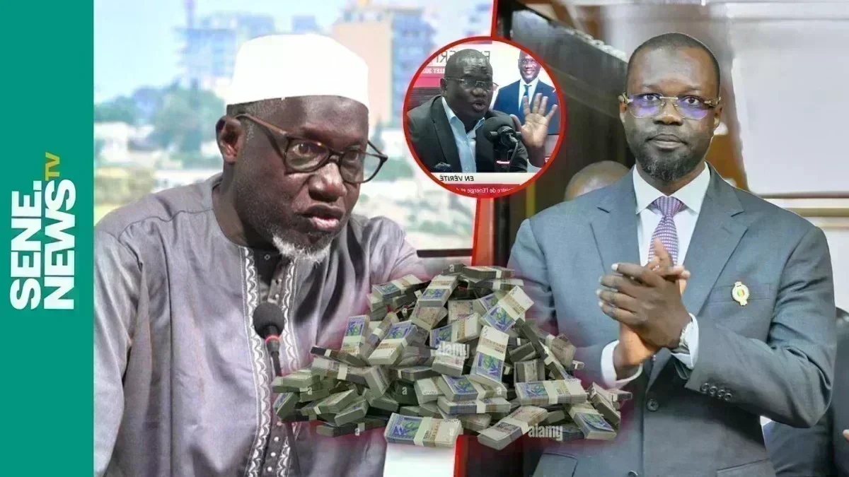réaction d'un imam sénégalais face aux propos de Moundiaye Cissé sur Ousmane Sonko