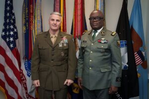 Washington et Cotonou : une alliance stratégique renforcée pour la sécurité régionale