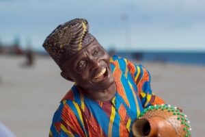 Baaba Maal, ambassadeur culturel du Sénégal, s&rsquo;exprime à l&rsquo;ONU